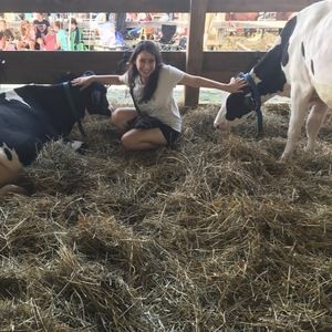 Meet your Posher, Isabel